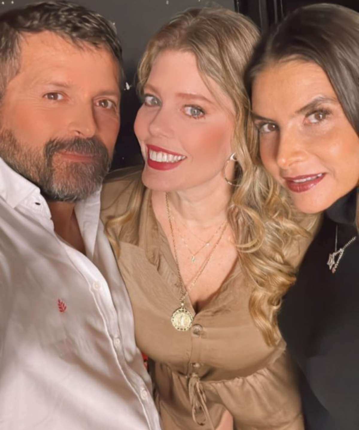 Foto de Julio César Herrera, Lorna Cepeda y Natalia Ramírez, en nota de que en 'Betty, la fea', cuál fue el personaje más insoportable en RCN, según referentes