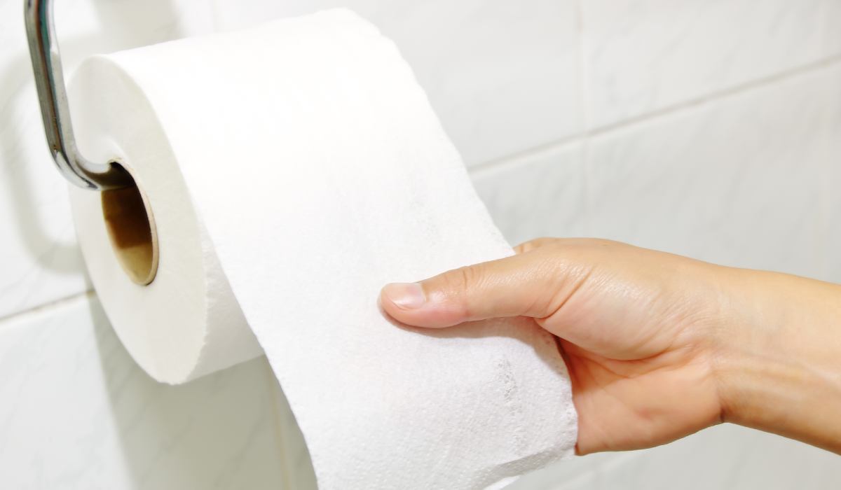 [Video] Curioso método para comprar papel higiénico en Corea del Sur
