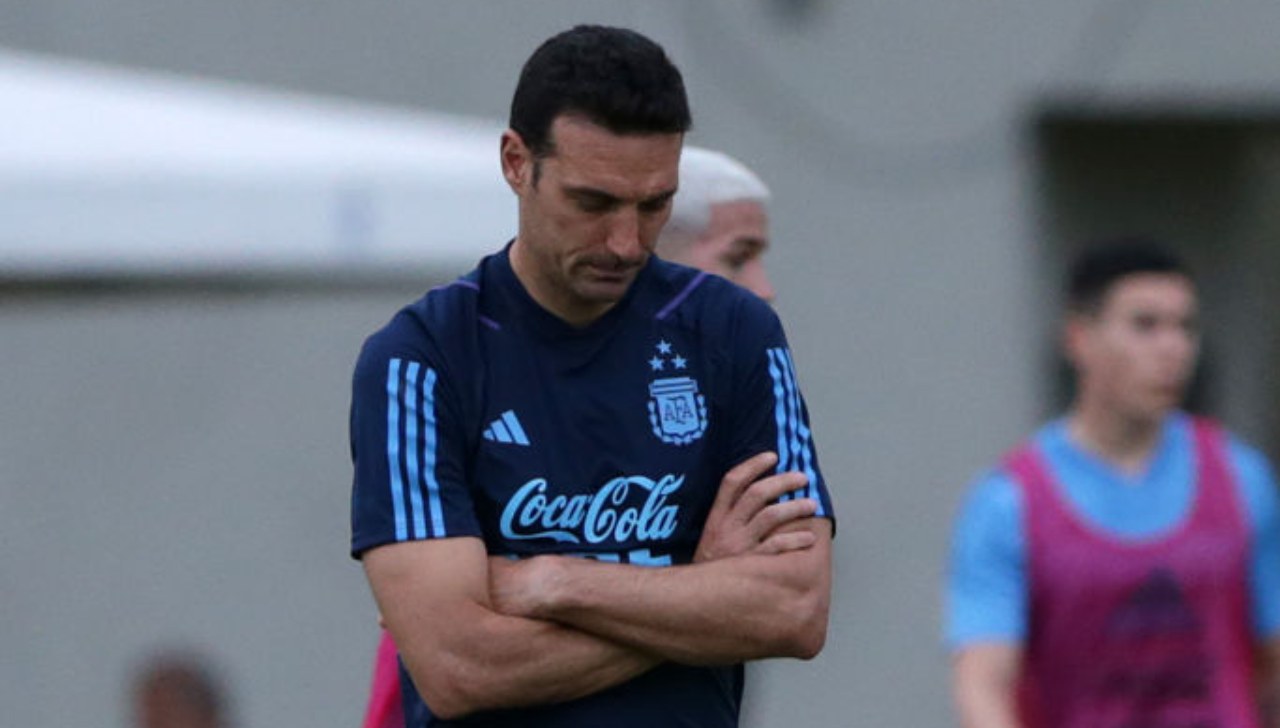 Selección Argentina: baja sensible para las Eliminatorias