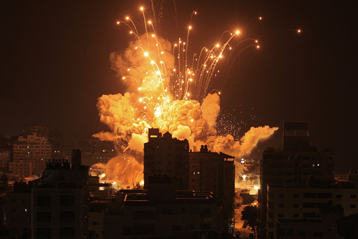 Conflicto por ataque de Hamás a Israel deja más de 1.100 muertos