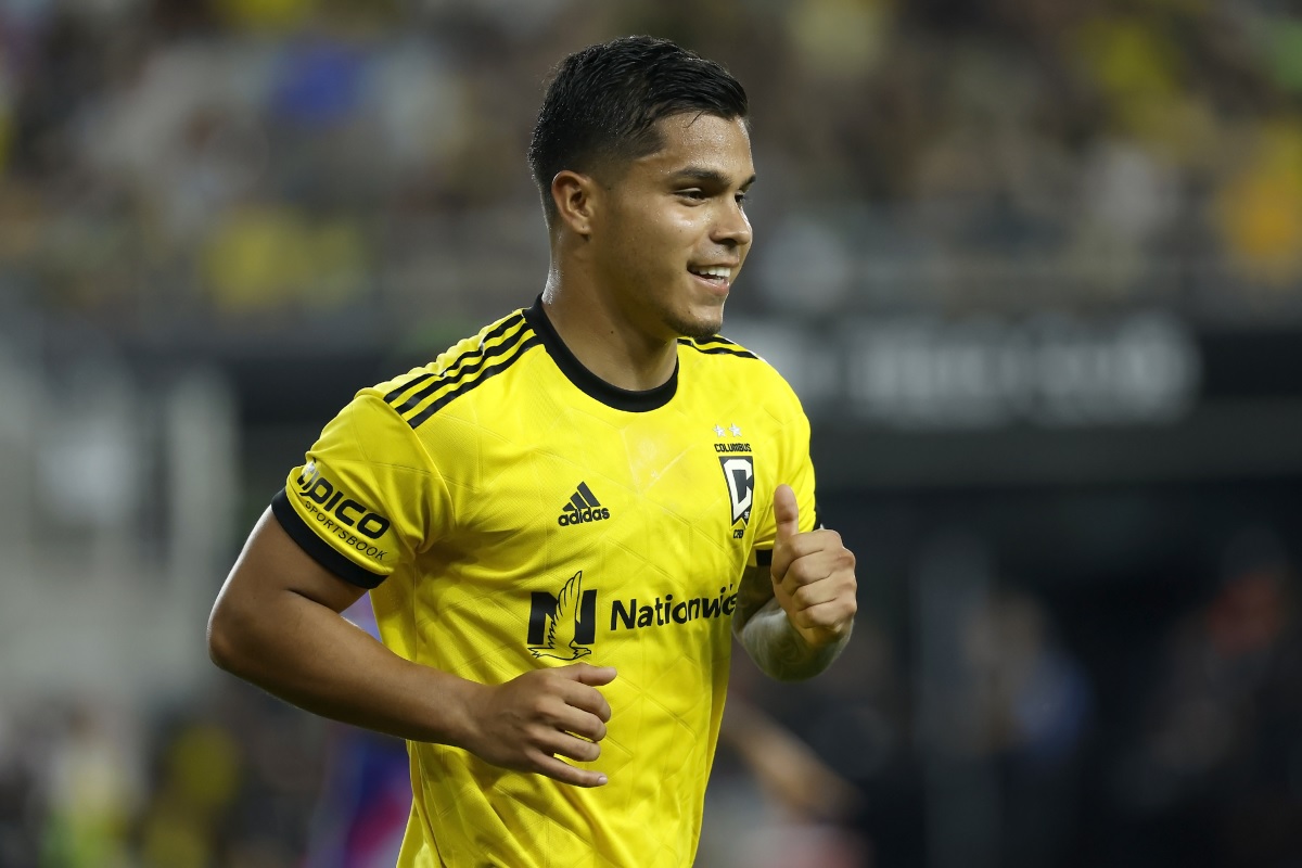 Reconocimientos al ‘Cucho’ Hernández en la MLS.