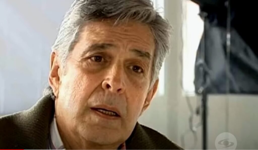 Familia de fallecido actor colombiano fue dueña de Kola Román/Foto: Caracol TV.