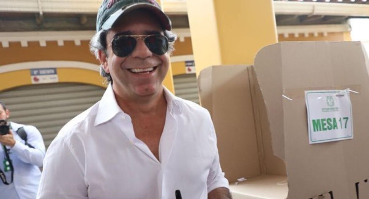 Álex Char tiene plata, maquinaria y popularidad, por lo que luce imbatible para las elecciones por la Alcaldía de Barranquilla.