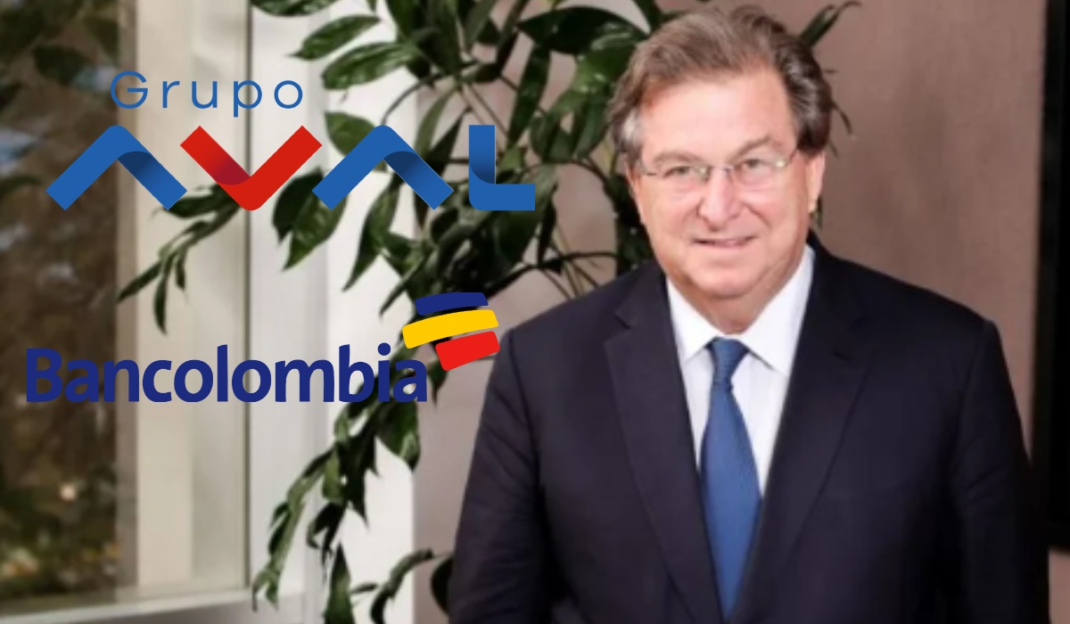 Los bancos que ahora tiene el Grupo Gilinski vs. Bancolombia y el Grupo Aval