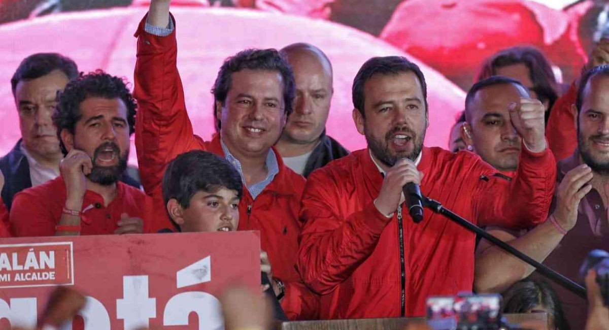 Carlos Fernando Galán tendrá el apoyo de Humberto de la Calle en su campaña a la Alcaldía de Bogotá. El anuncio se hará este miércoles en Usaquén.