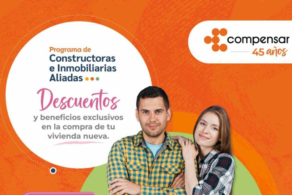 Cortesía Compensar