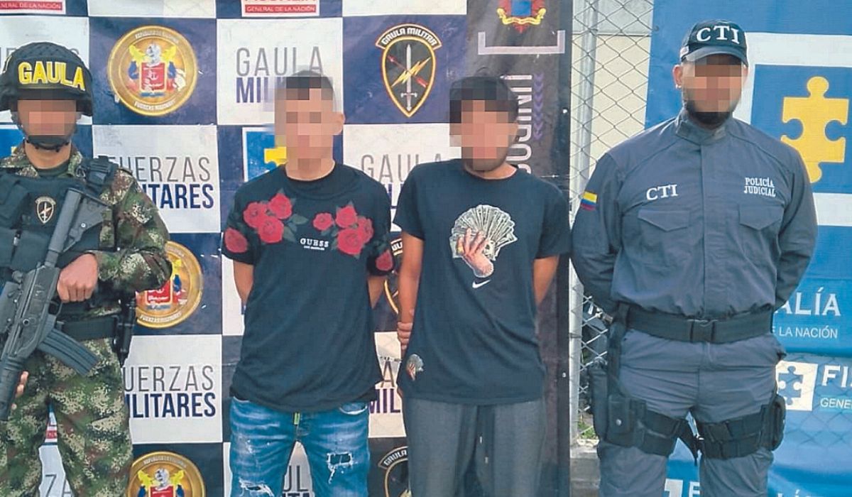 Medellín hoy: persona de Estados Unidos llegó a trabajar y fue secuestrado