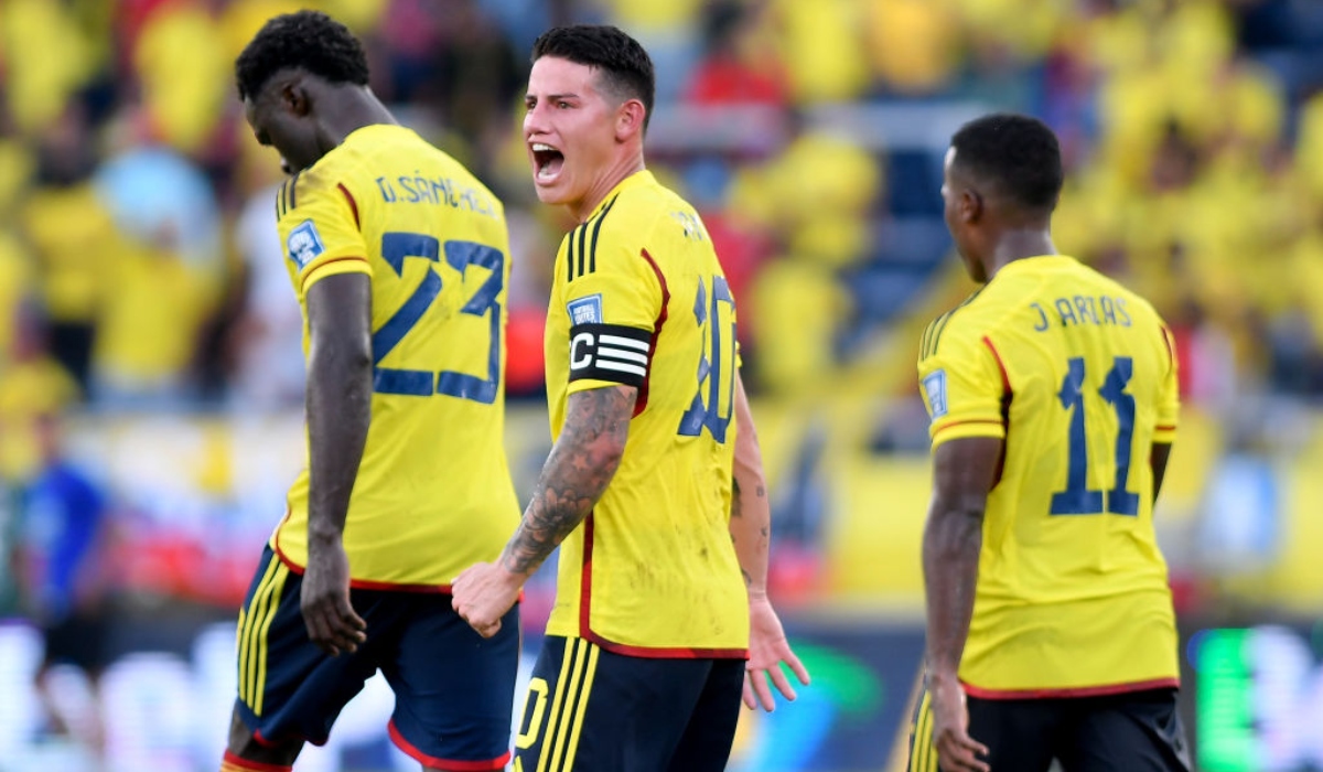 Caracol hizo lo que Colombia no pudo en Eliminatorias: goleó al rival y saltó de la dicha