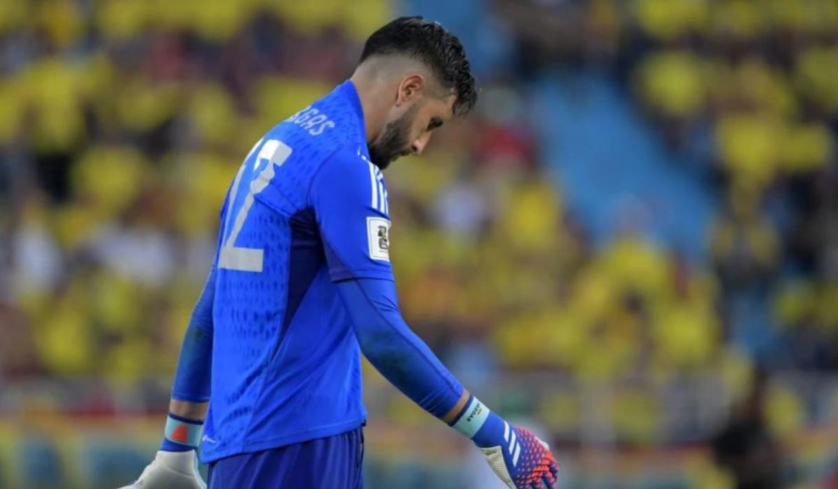 Selección Colombia: convocado José Luis Chunga como reemplazo de Camilo Vargas