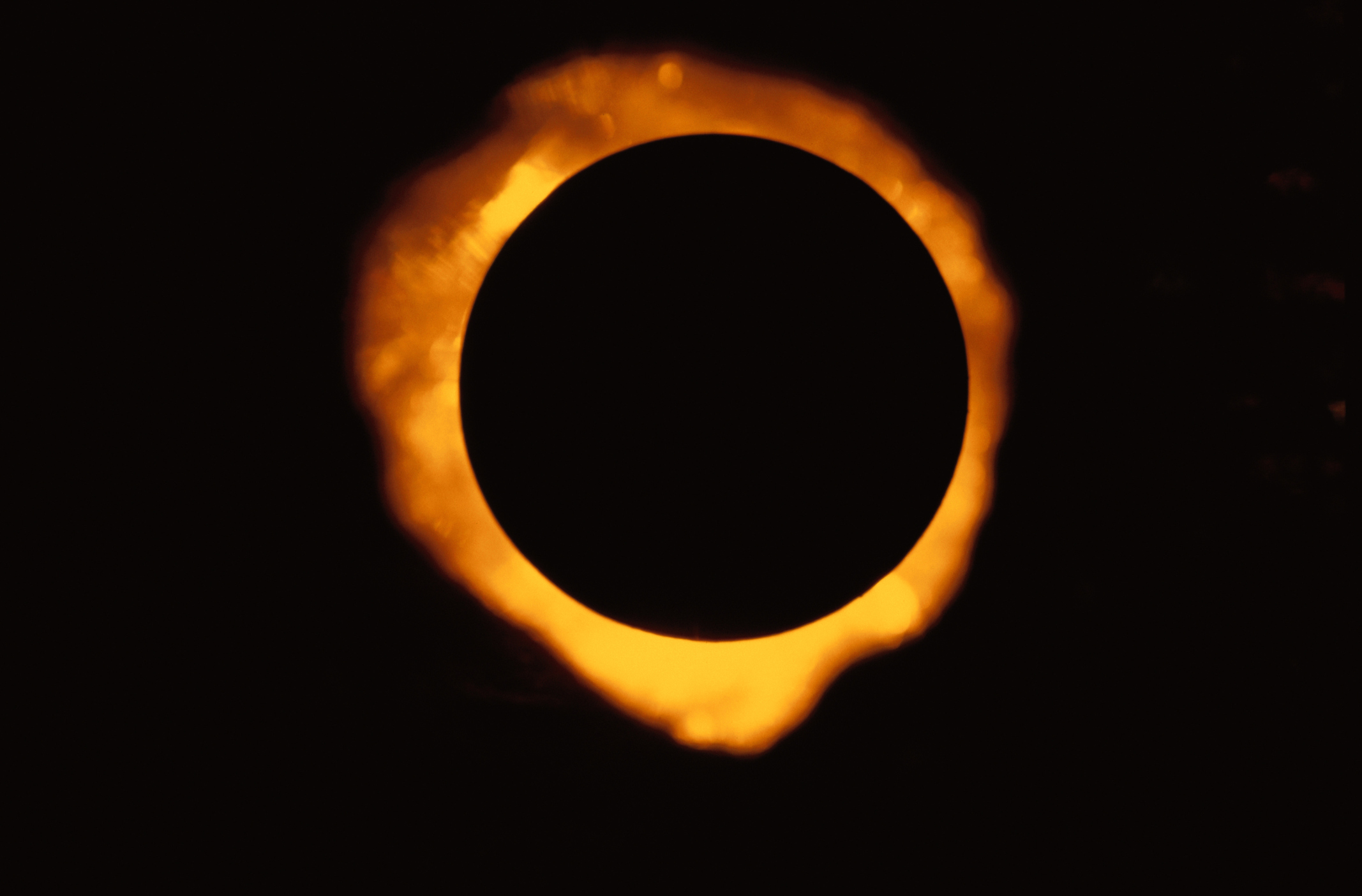Lista de los últimos eclipses que hubo en Colombia y las ciudades que lo vieron