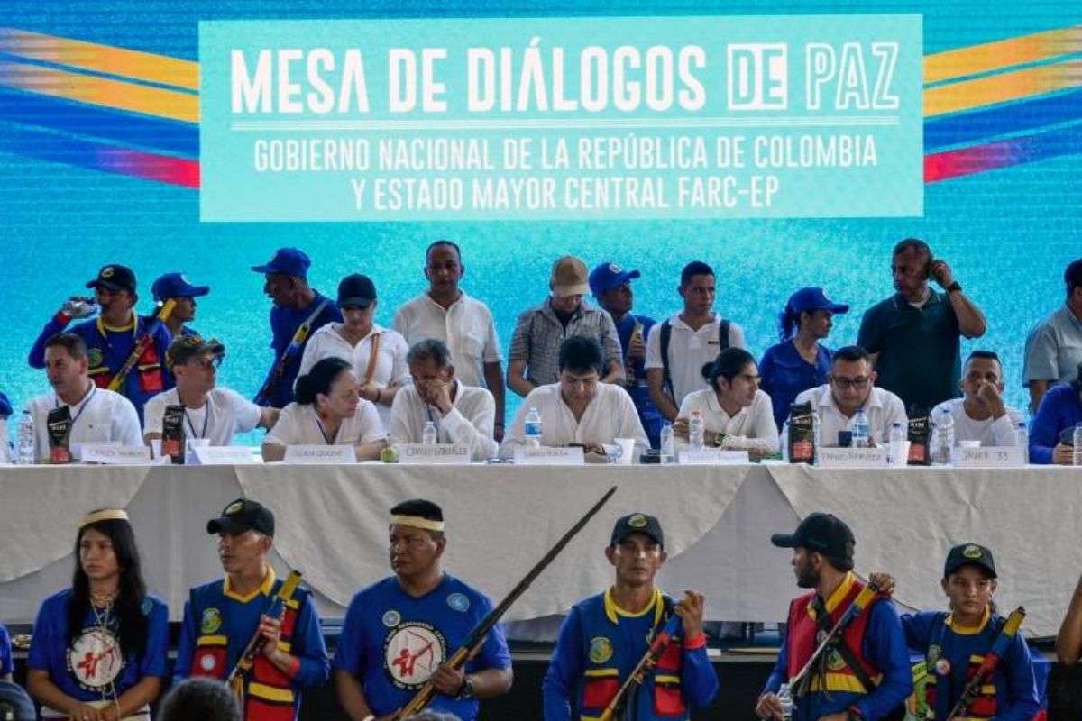 Hoy se firmará el cese a las hostilidades entre el Estado y las Farc