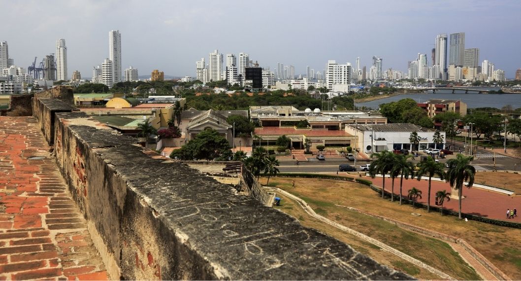 Muere en Cartagena extranjero que se accidentó en discoteca del centro histórico