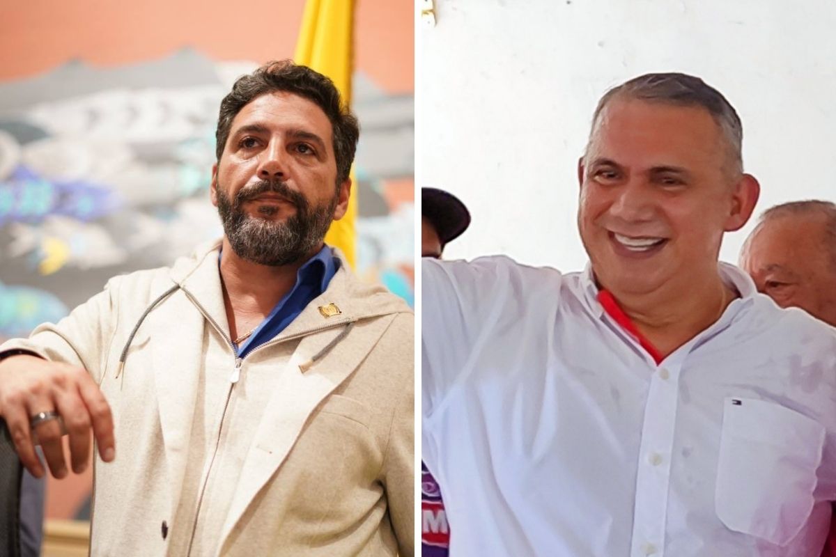 Máximo Noriega tilda a Agmeth Escaf de “cobarde y mentiroso”