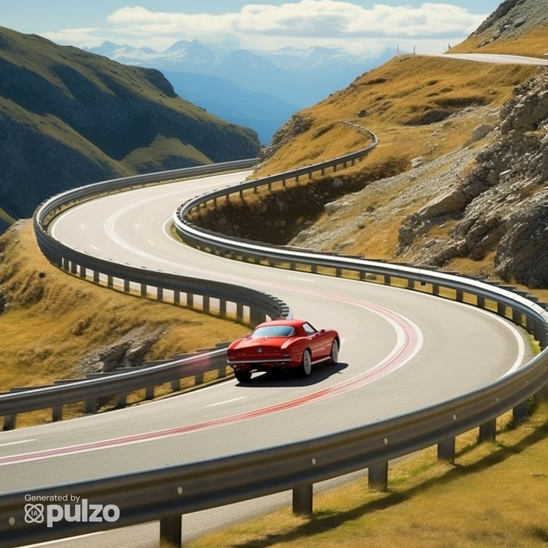 Cómo girar en una curva: tips y recomendaciones para hacerlo de la manera correcta al conducir y evitar  accidentes en el proceso.