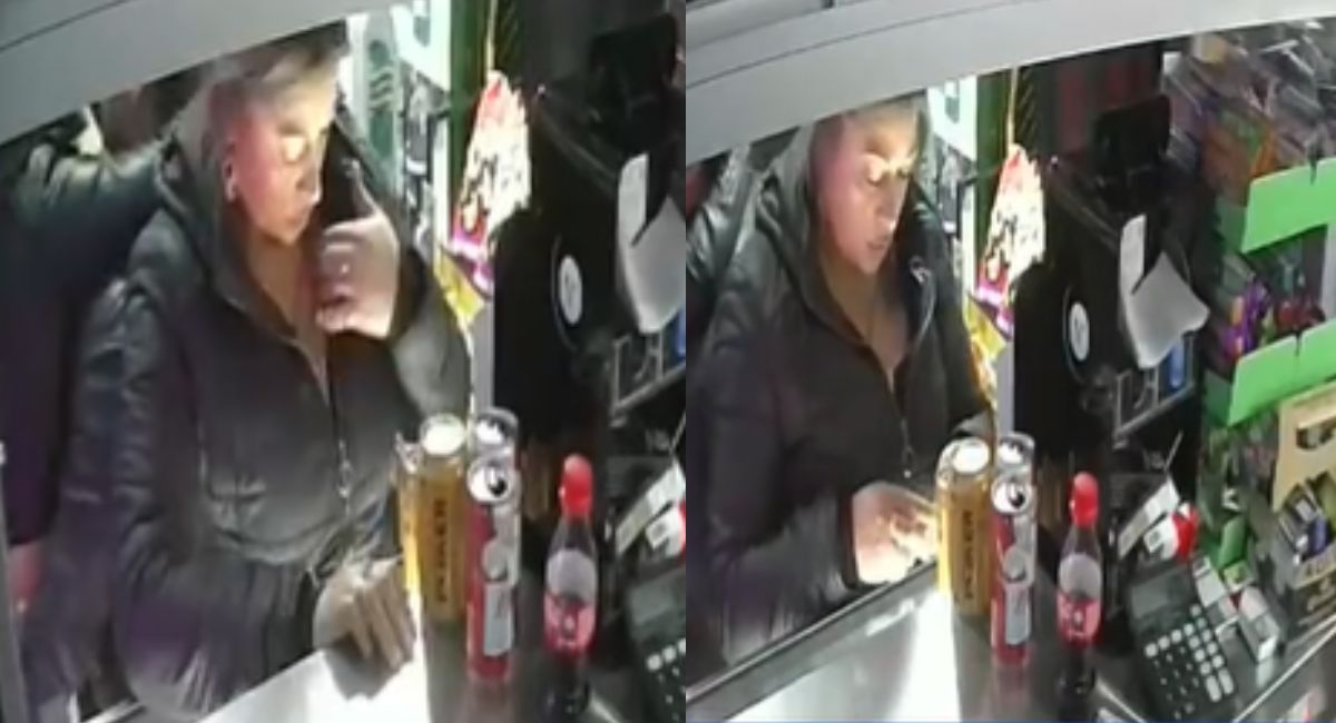 Mujer despechada roba a hombres en bares de Bogotá luego de engañarlos, darles una droga y ganarse su confianza para dejarlos sin dinero.