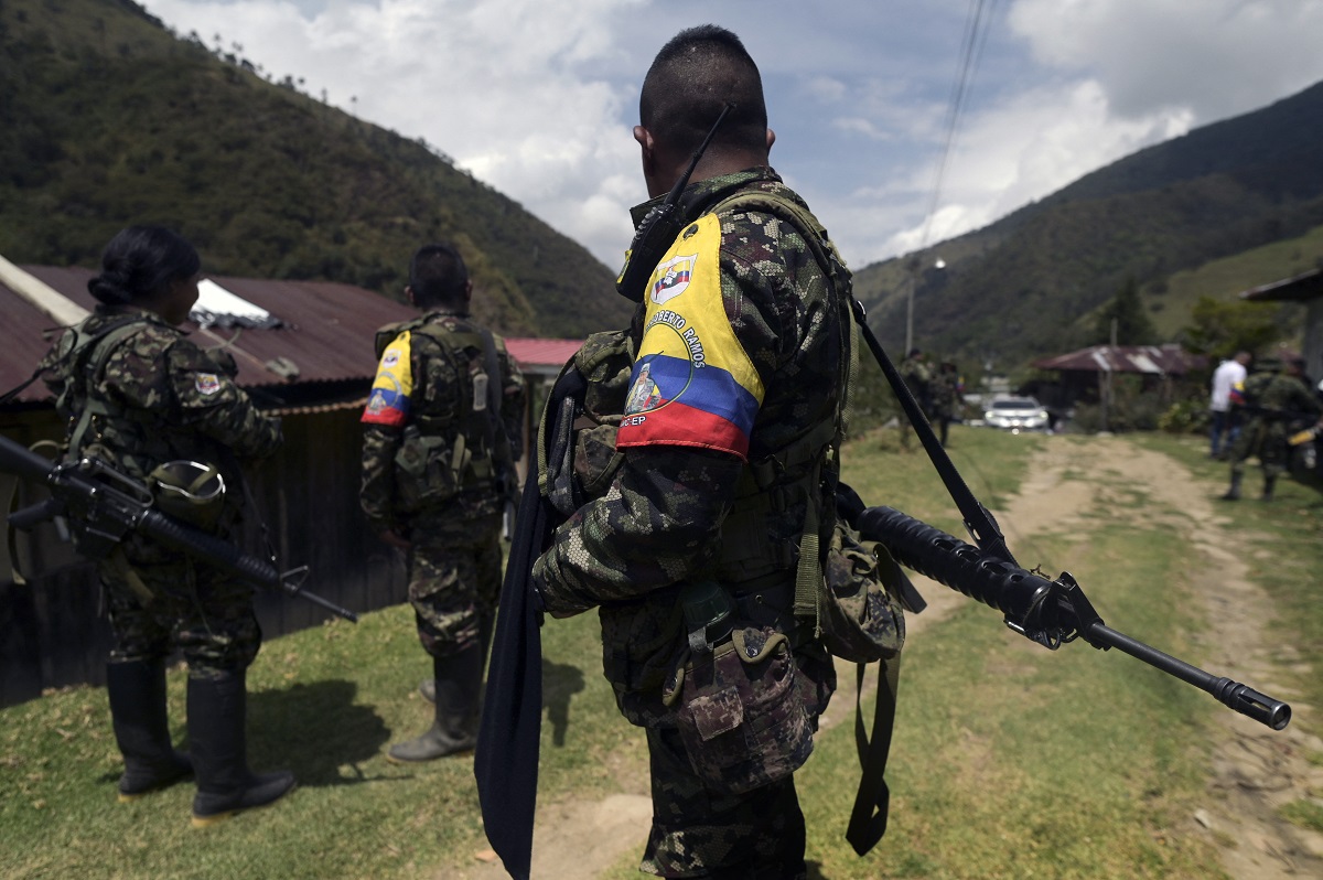 Violencia electoral en Colombia se dispara a pocos días de elecciones regionales