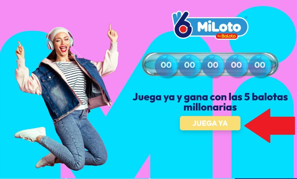 Miloto.com.co