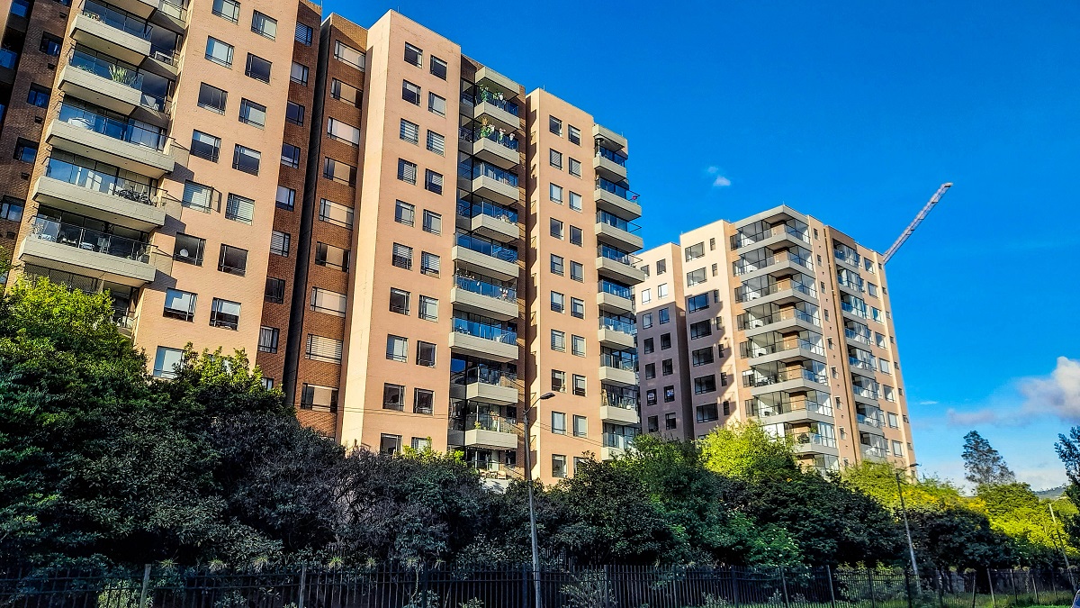 Apartamentos de Bogotá, en nota sobre las zonas de la ciudad más apetecidas para comprar y arrendar vivienda