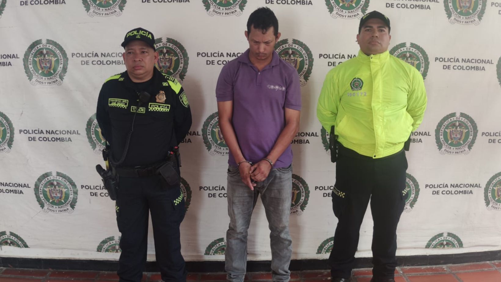 Cayó en Barranquilla alias el 'Terror de la moto Roja', abusó a más 20 mujeres