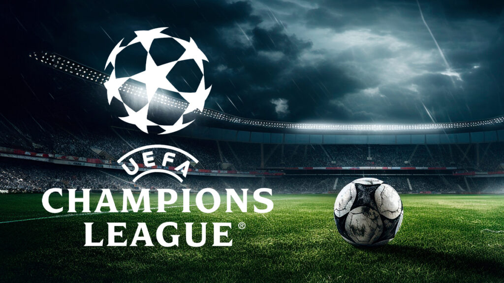 Haz parte de la Champions League por medio de tus pronósticos deportivos