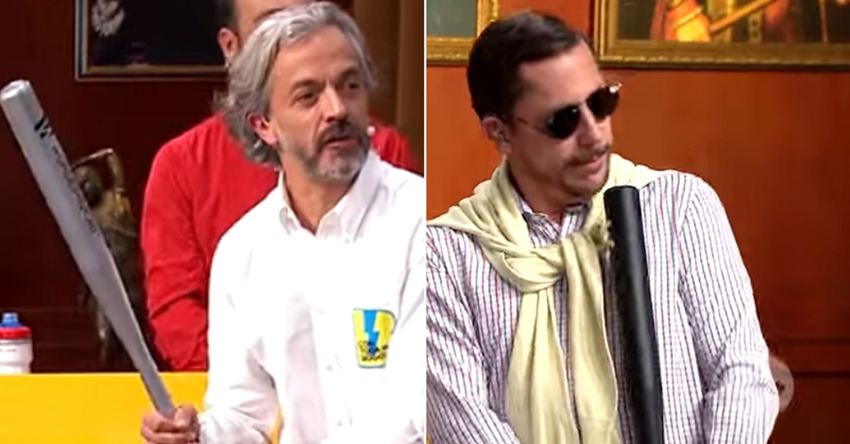 ‘Juanpis González’, que se burló de Juan Daniel Oviedo en debate de Caracol TV