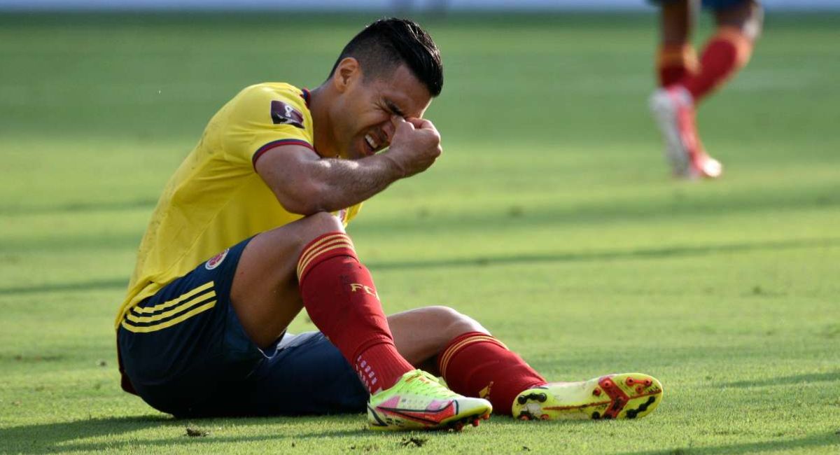 Néstor Lorenzo, técnico de la Selección Colombia, explicó que si Falcao García está en optimas condiciones lo convocará a la Selección Colombia.