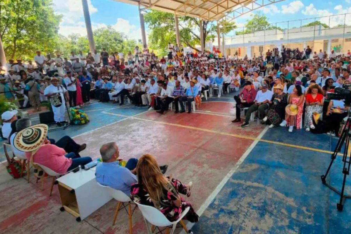 Corte Constitucional tumbó decreto de emergencia en La Guajira.