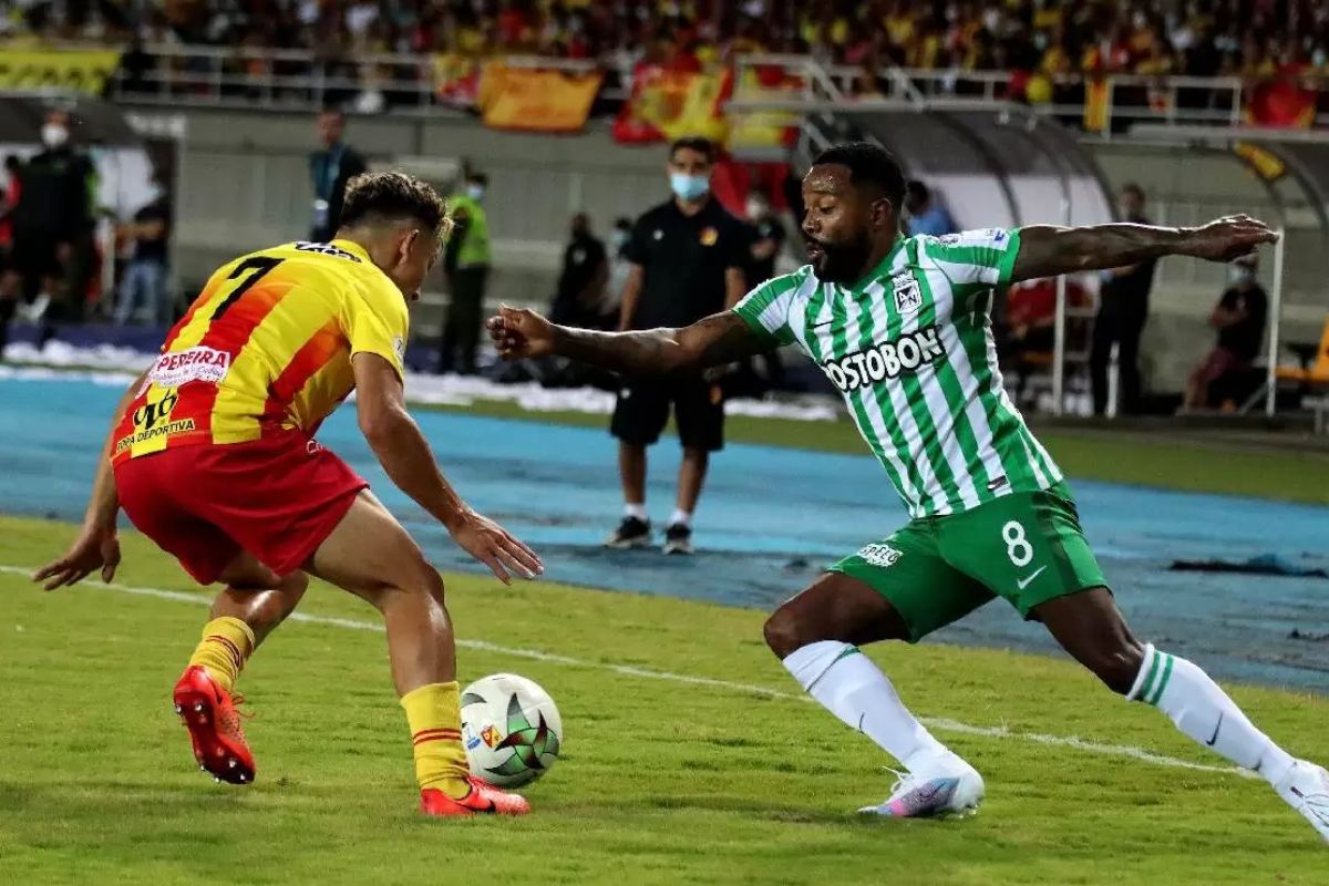 Copa Colombia: Atlético Nacional definió el estadio en donde jugará ante Deportivo Pereira