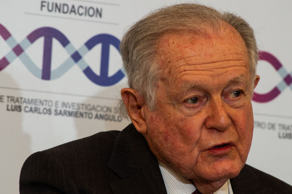 Luis Carlos Sarmiento Angulo perdió el primer puesto del hombre más rico de Colombia por David Vélez, el fundador de Nubank