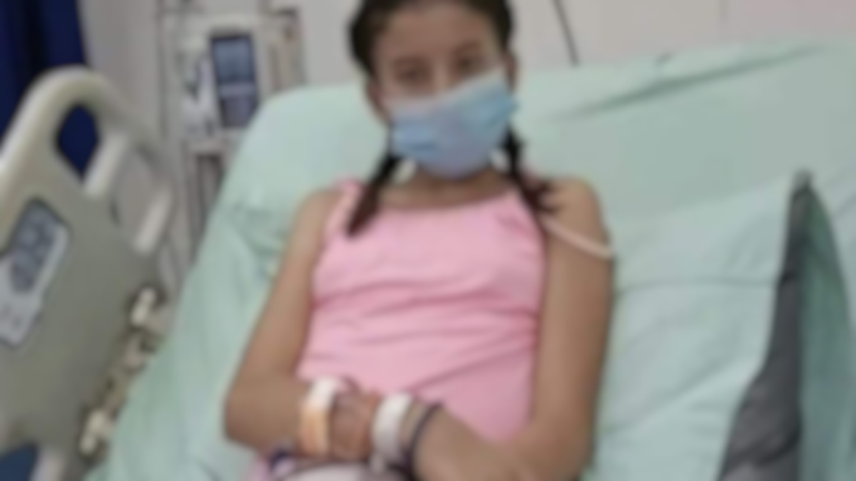 Una niña de 12 años necesita un donante de hígado para salvar su vida: Esta es la historia