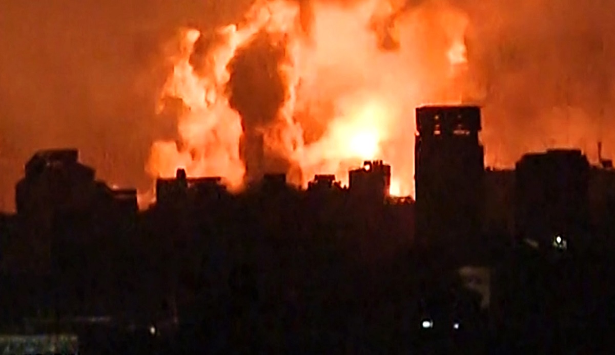 Conflicto ya no es solo entre Israel y Hamás: más países lanzan. bombardeos