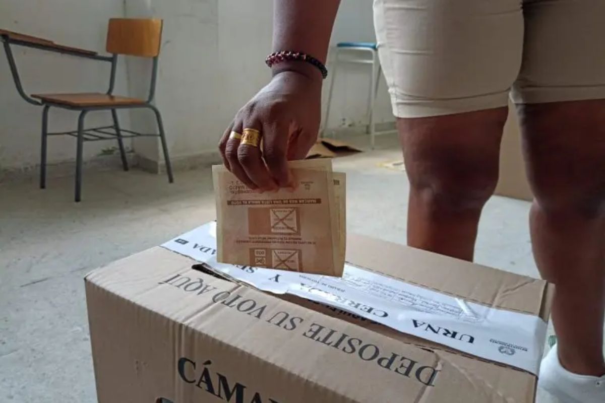 Trashumancia electoral y otros términos para entender la jornada de elecciones regionales.