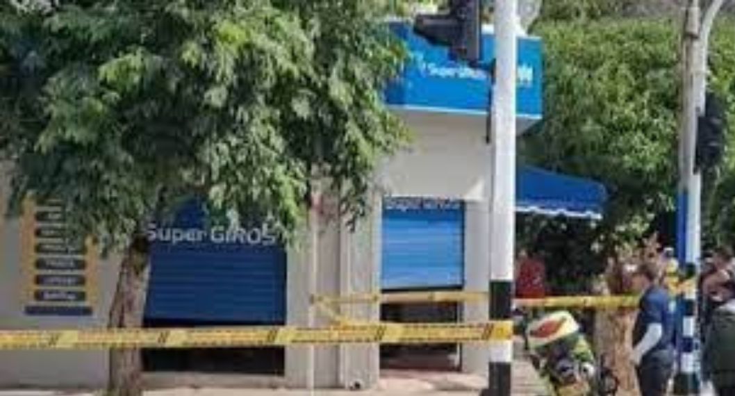 Investigan crimen de funcionario del CTI en medio de un hurto, en Valledupar