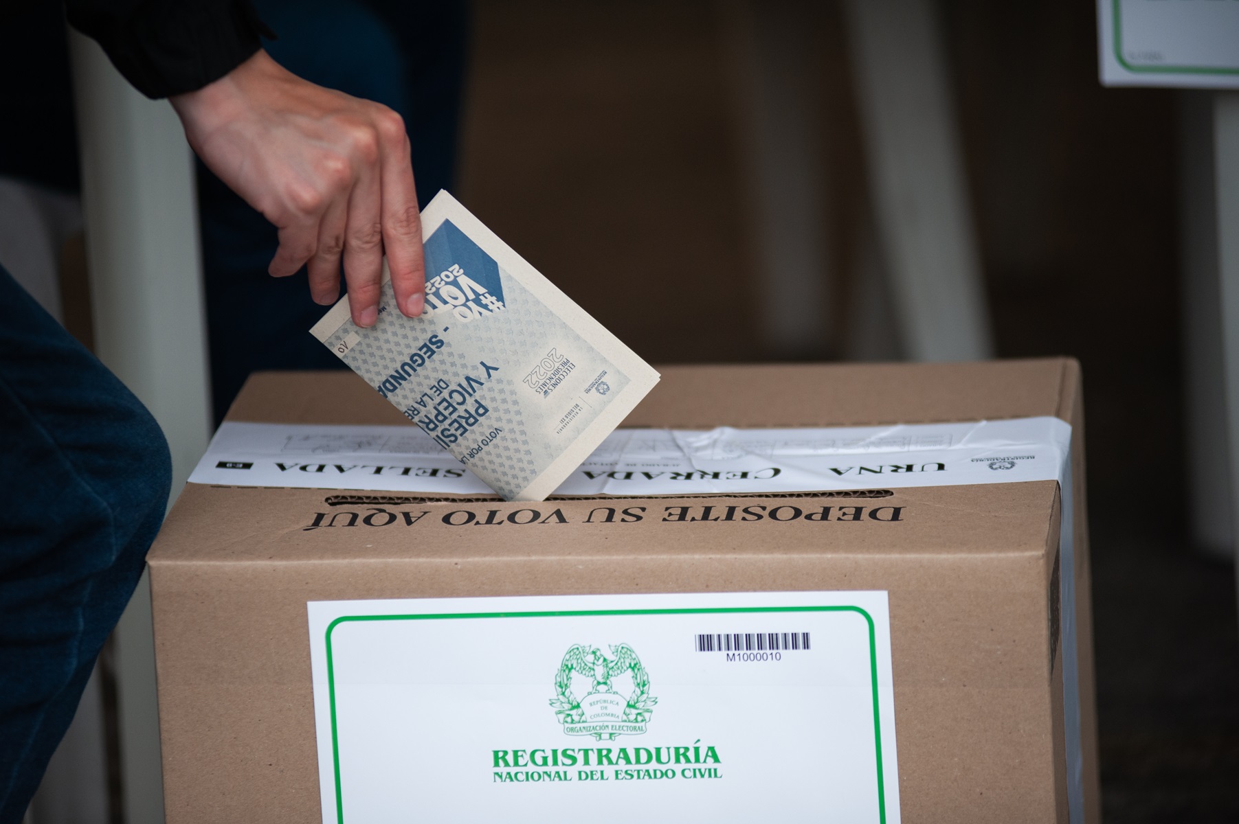 Estos son los documentos válidos para votar en las elecciones regionales. 