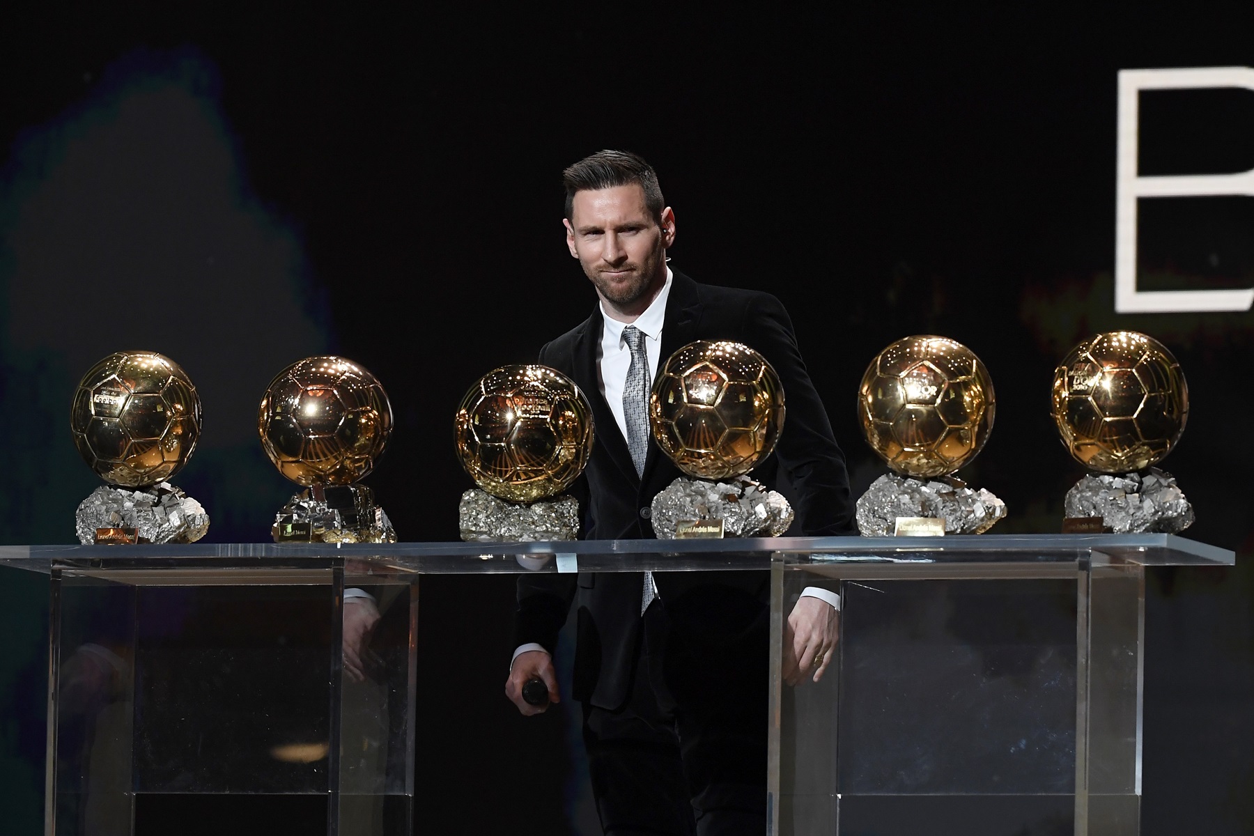 Lionel Messi es el principal candidato para ganar el Balón de oro 2023.
