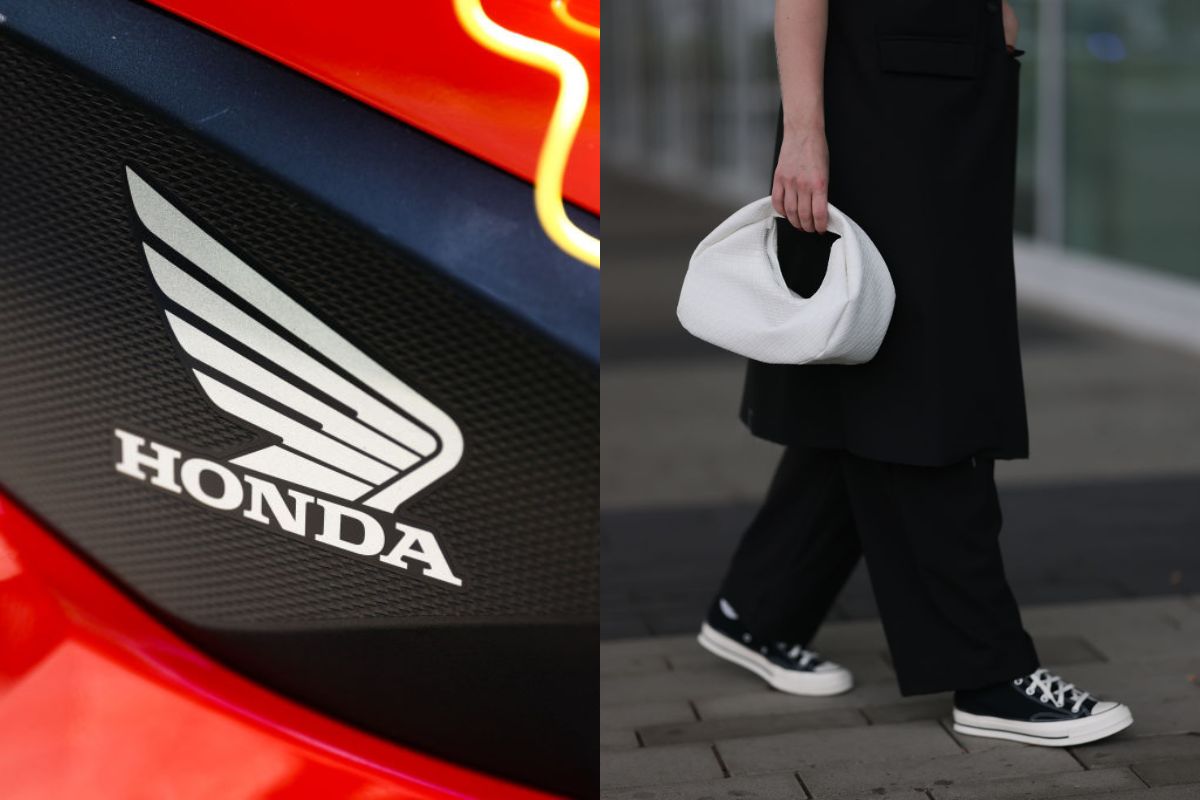 Motos Honda y tenis Converse sacan nueva colaboración y esto es lo que cuestan los zapatos
