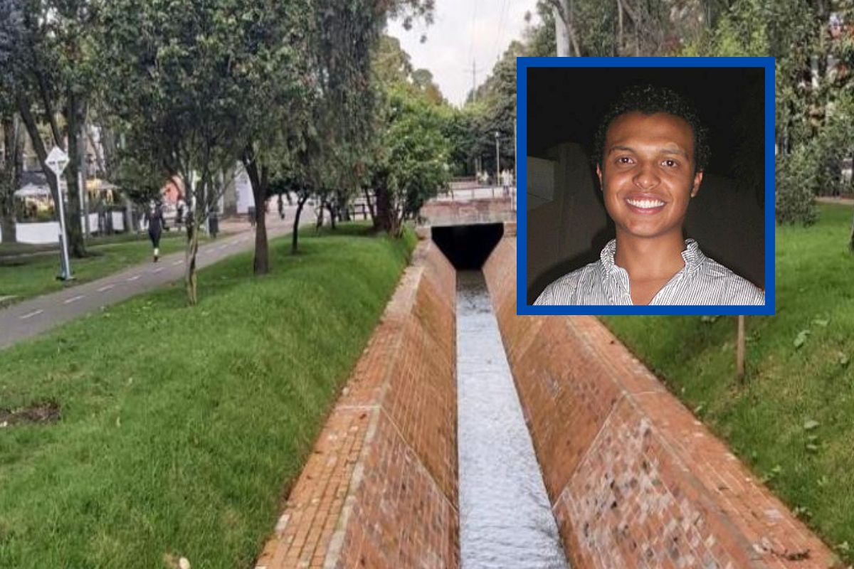 Encontraron macabro objeto en túnel donde murió Luis Andrés Colmenares, el 31 de octubre de 2010. Dicen que se siente una energía oscura. 