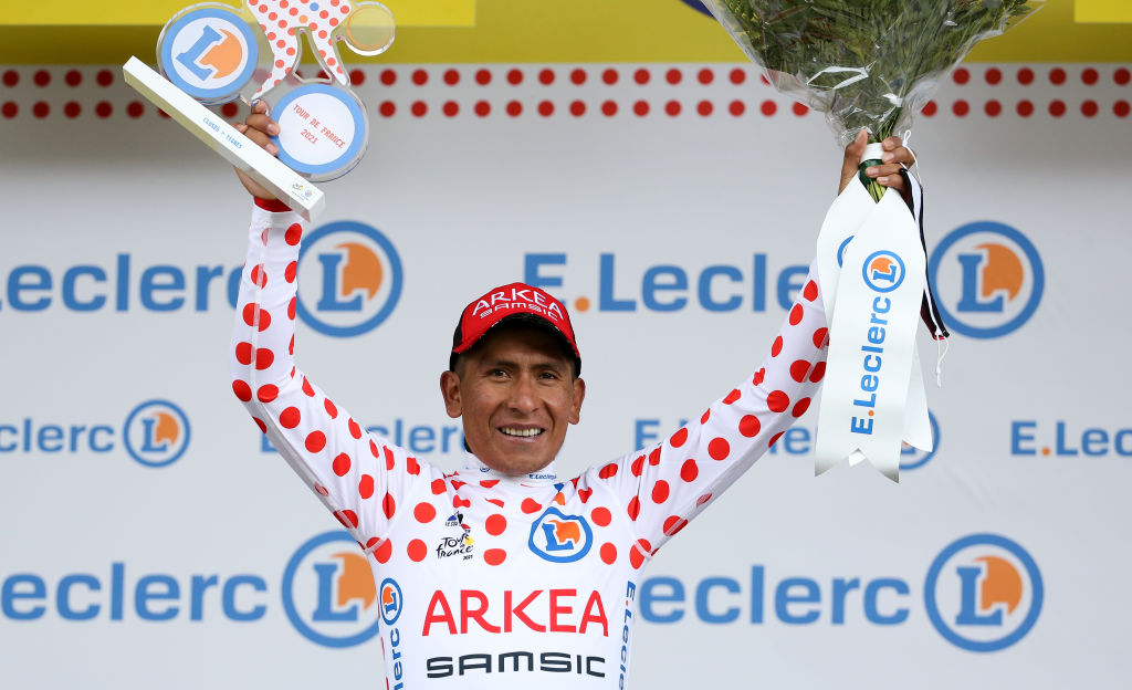 Nairo Quintana confirmó su regreso al Movistar Team, pero aseguró que no irá por el Tour de Francia. Argumentó que su edad no lo ayuda para ganar.