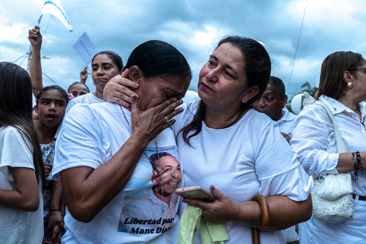 La mamá de Luis Díaz, Cilenis Marulanda, amplió detalles de lo que fue el secuestro que vivió con el papá del jugador, quien completa 5 días retenido. 