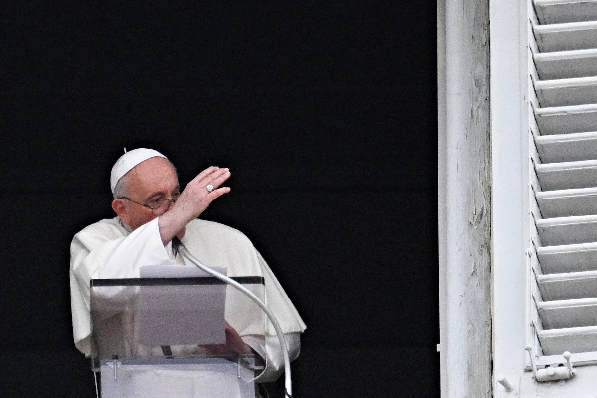 El papa Francisco dice que irá a cumbre sobre cambio climático COP28