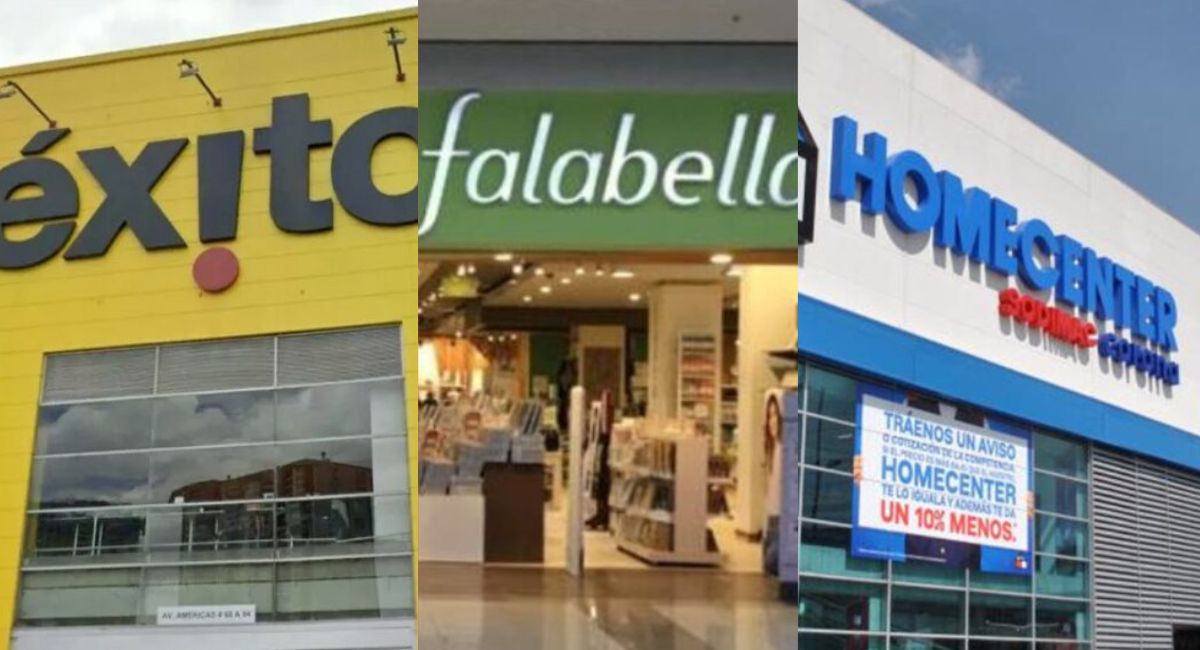 Éxito, Falabella, Ikea y Homecenter se pelean el negocio de la decoración navideña en Colombia, el cual mueve 380.000 millones de pesos.
