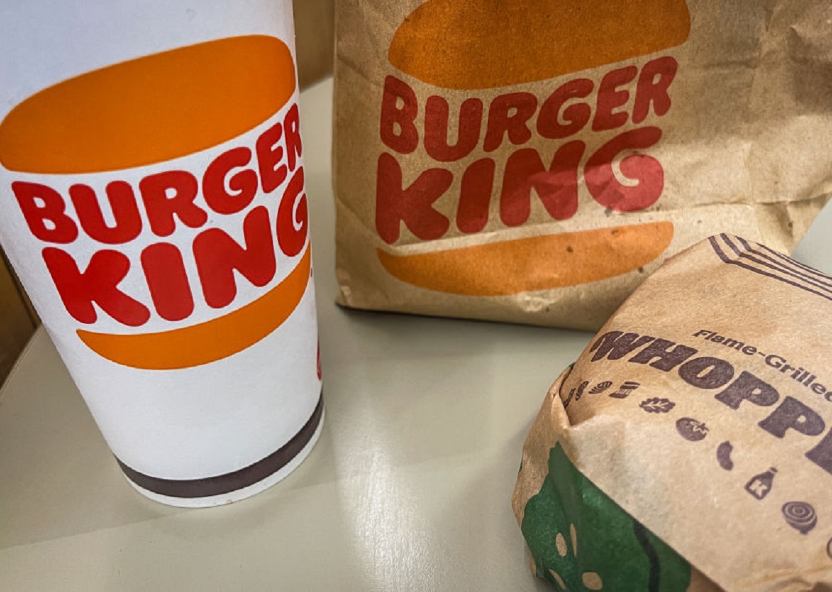 Burger King e ingrediente secreto: pan viene con azúcar y vinagre