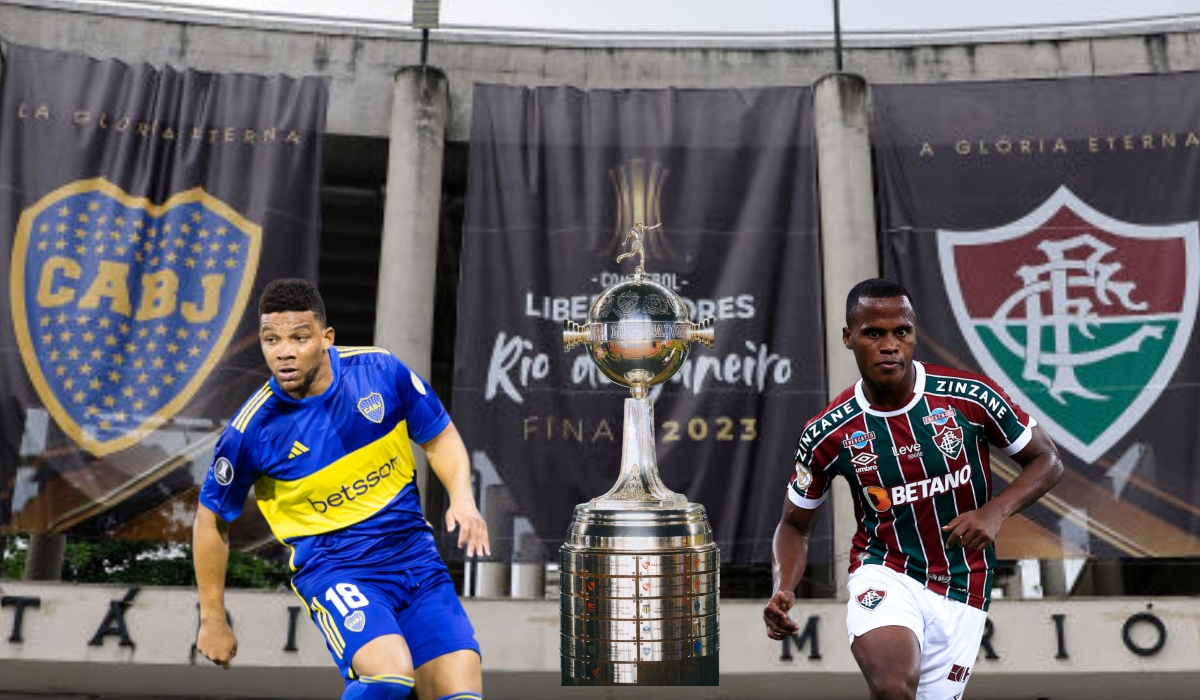 Hora de la final de Copa Libertadores y los 9 colombianos que estarán en el Maracaná