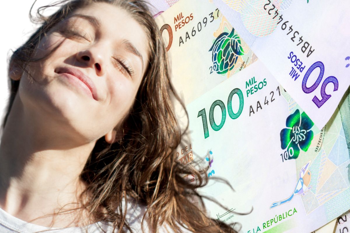 Billetes de 50.000 y 100.000 pesos en Colombia tienen novedad respecto al dólar.
