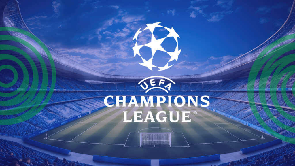 Pon a prueba tus conocimientos en la Champions League por medio de las apuestas deportivas