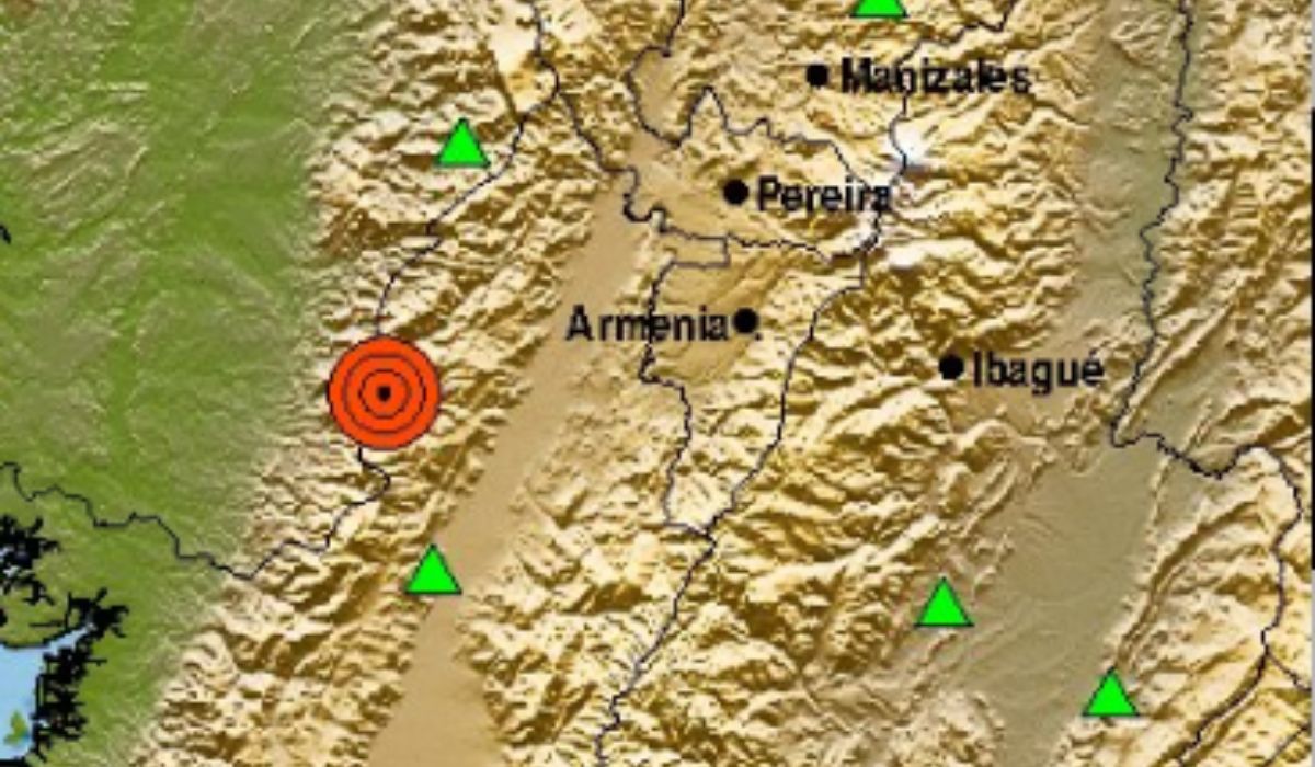 Temblor hoy: sismo de 3.8 sacudió varias partes de Colombia según SGC: dónde fue