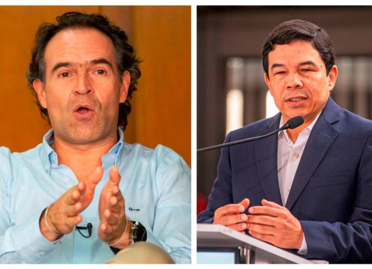 “Le solicito que no cambie al personal de ninguna entidad”: carta de Federico Gutiérrez al alcalde encargado
