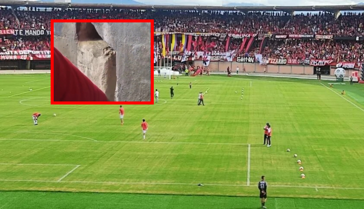 Gradas del estadio General Santander de Cúcuta se mueven y preocupan a futboleros: qué ocurre y qué riesgo habría.