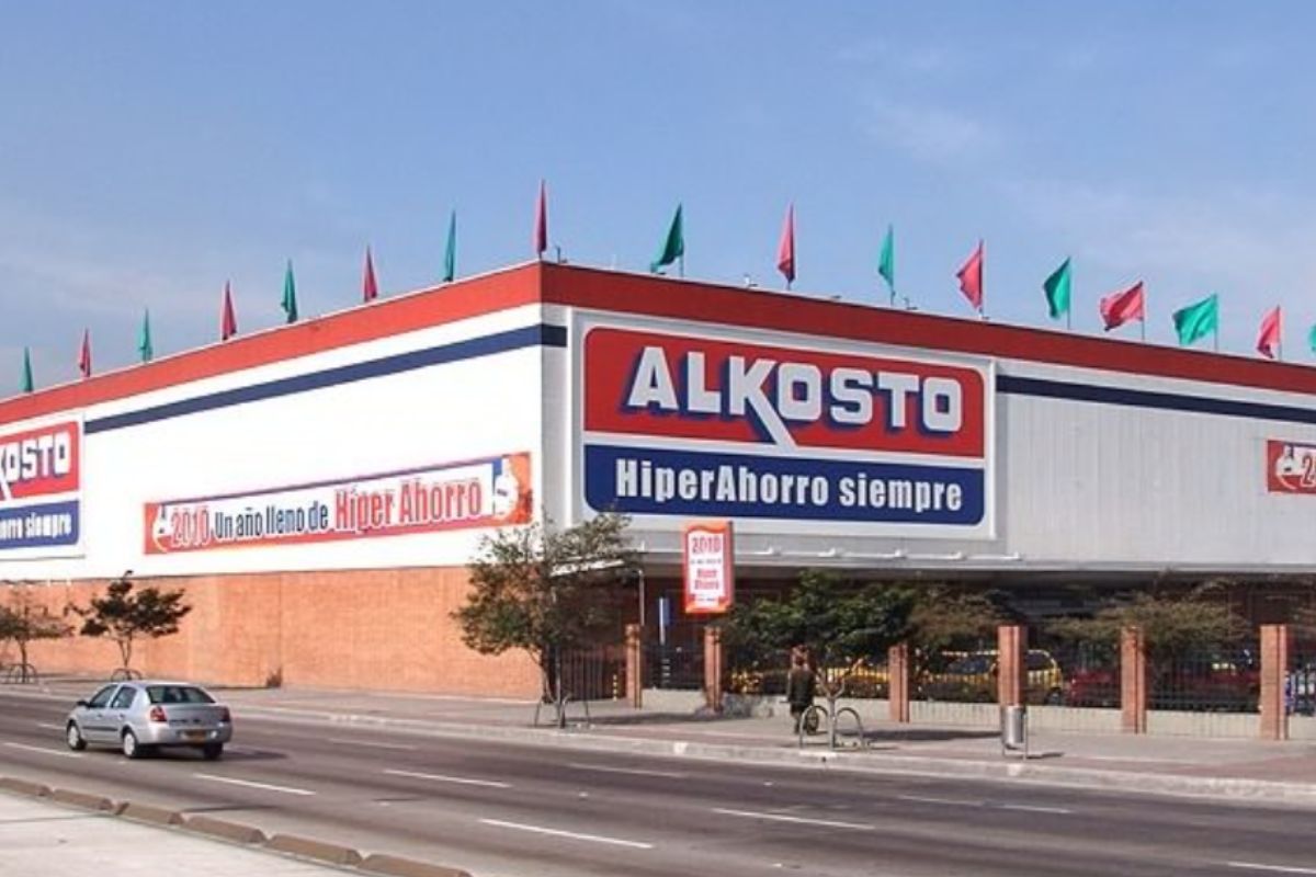 Descuentos en Alkosto de hasta el 50 % ¿qué es lo más barato que se encuentra?