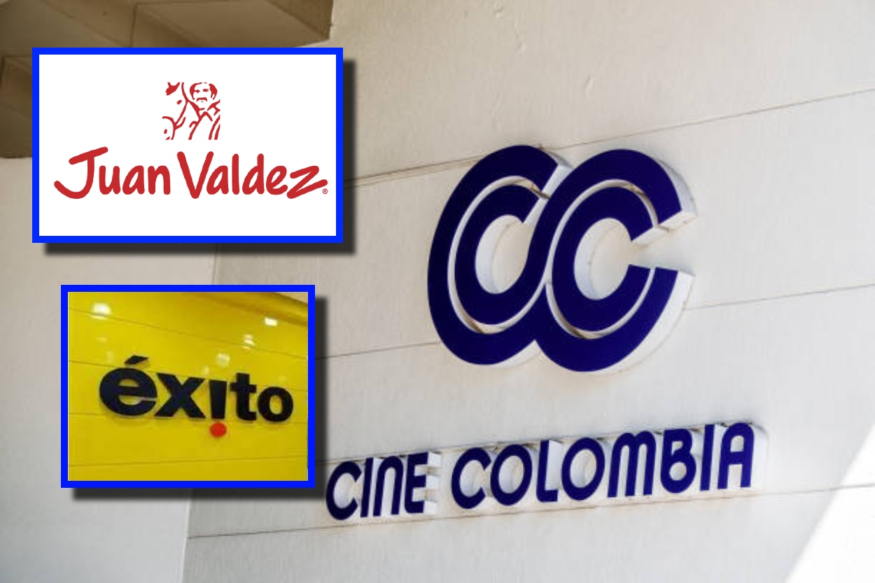 Bancolombia, Banco de Bogotá y Davivienda las marcas más valiosas del País